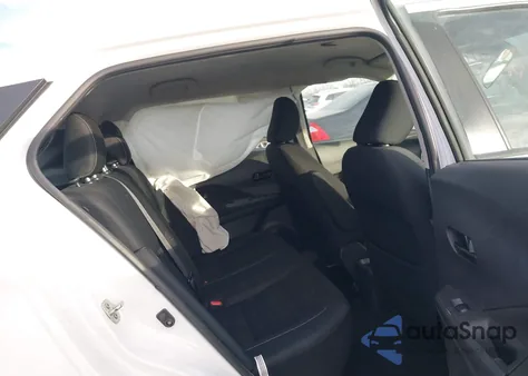 2021 Nissan Kicks S Xtronic Cvt из США, поврежденный, VIN 3N1CP5BV6ML492429